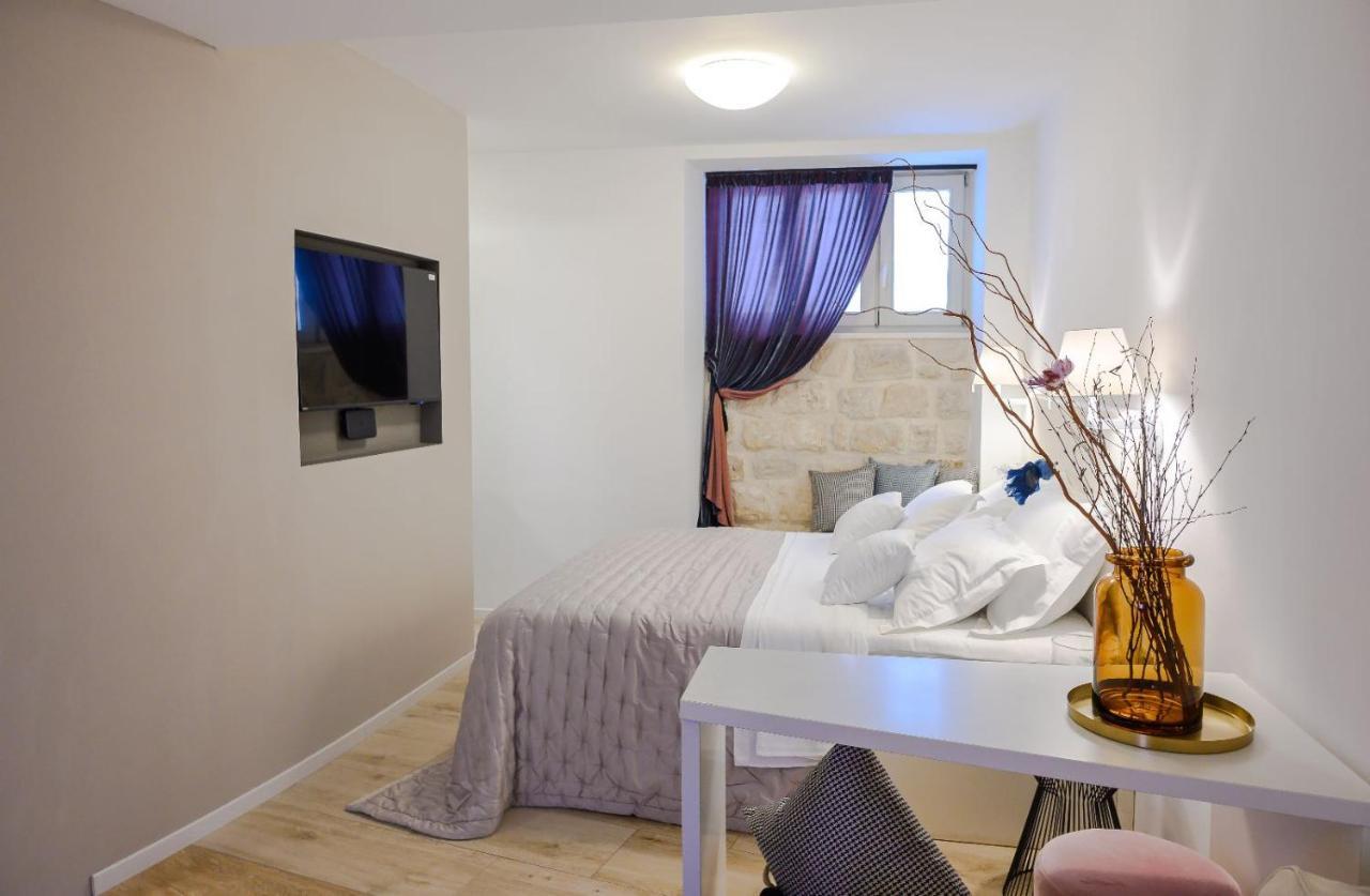Diocletian Luxury Room Split Exterior photo